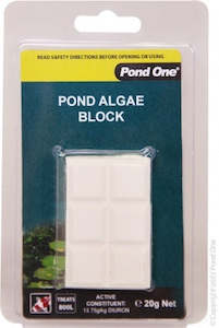 Pet: Pond One Algae Block 20G