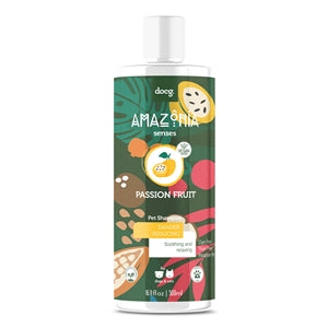 Amazonia Senses Passion Fruit Shampoo 500ml