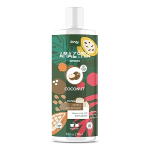 Pet: Amazonia Senses Coconut Shampoo 500ml