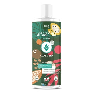 Pet: Amazonia Senses Aloe Vera Shampoo 500ml