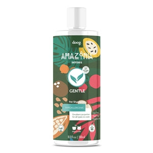 Amazonia Senses Gentle Shampoo 500ml