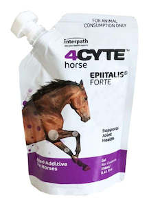 4Cyte Epiitalis Forte Equine Gel 250ml