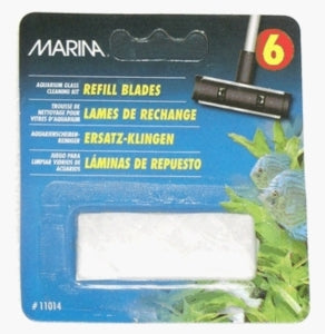 Pet: Marina Aquarium Glass Cleaning Refill Blades