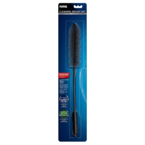 Pet: Fluval Aquarium Cleaning Brush Kit 3 Pack