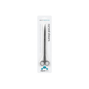 Pet: Aquavitro Curved Shears 25cm