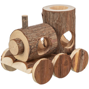 Pet: Trixie Levin Wooden Train