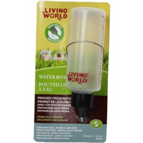 Pet: Living World Water Bottle 120ml