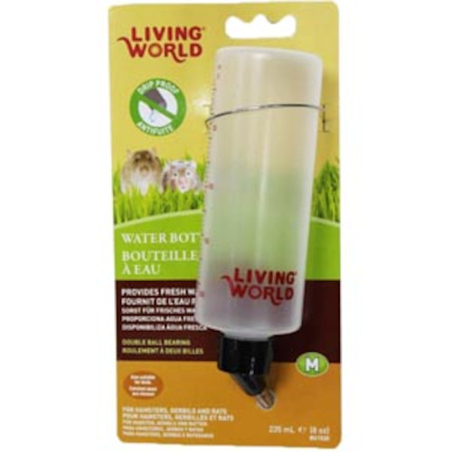 Pet: Living World Water Bottle 235ml