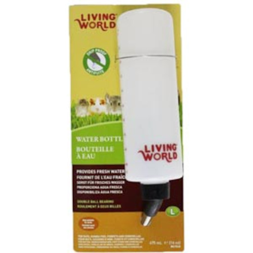 Pet: Living World Water Bottle 475ml