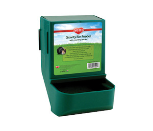 Kaytee Gravity Bin Feeder