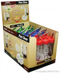 Pet: Pet One Deluxe Drinking Bottle 250ml