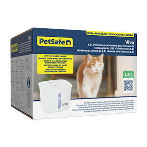 Pet: PetSafe Viva Pet Fountain