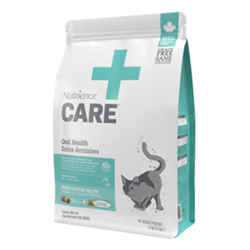 Pet: Nutrience CARE Cat Oral Health 1.5kg