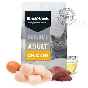 Black Hawk Adult Cat Original Chicken