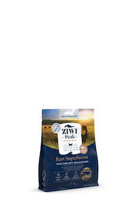 Ziwi Peak Freeze Dried Beef Cat Food Superboost 85g