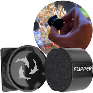 Flipper Pico 2in1 Scraper Black