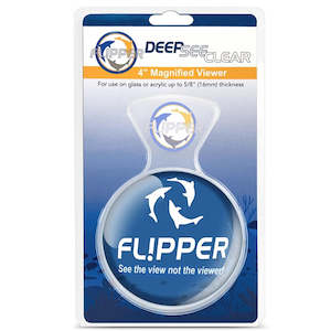 Flipper Deepsee Clear