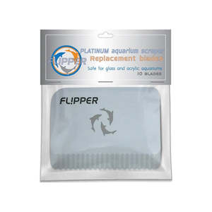 Flipper Platinum Replacement Cards 10 Pack