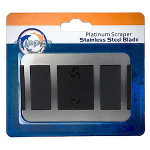 Pet: Flipper Platinum Card S/S Replacement Blade