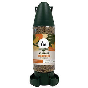 Tui No Sprout RTU Feeder & Seed