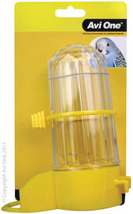 Avi One Bird Feeder - Jumbo Fountain Feeder Inside Mounting