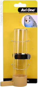 Avi One Bird Feeder - Fountain Feeder With Metal Holder 15cm