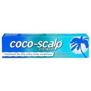 Pharmacy: Coco-Scalp ointment 40g