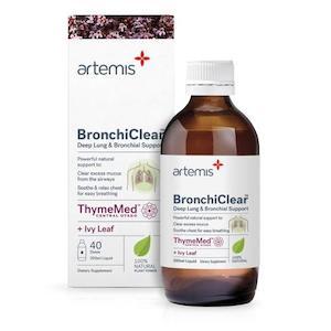 Artemis BronchiClear 200ml