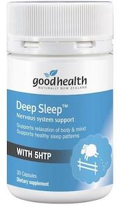 Pharmacy: Good Health Deep Sleep™Capsules 30