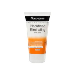 NEUTROGENA Blackhead Eliminating Facial Scrub 150ml