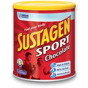 Pharmacy: SUSTAGEN Sport Chocolate 900g