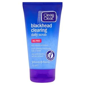 CLEAN & CLEAR Deep Action Cream Wash 150ml