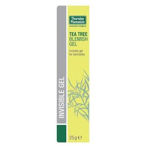 Thursday Plantation Tea Tree Blemish Gel 25g