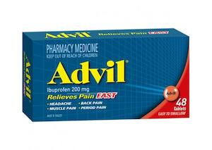 Advil Tablets 48