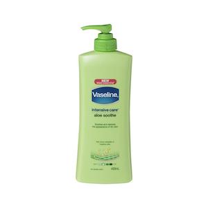 Vaseline Intensive Care Body Lotion Aloe Soothe 400ml