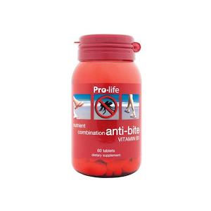 Pro-Life Anti-Bite 60 Tablets