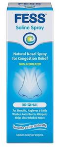 Pharmacy: FESS Nasal Spray 30ml