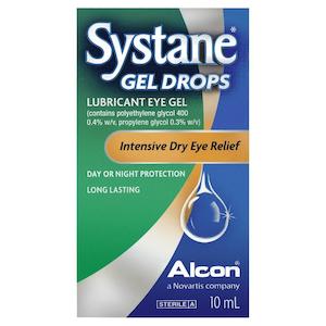 Systane Gel Drops 10ml