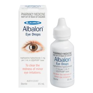 Albalon Eye Drops 15ml