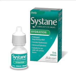 Systane Hydration Eye Drops 10ml