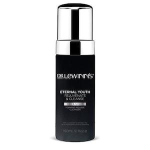 Dr. Lewinn's Eternal Youth Foaming Mousse Cleanser 150ml