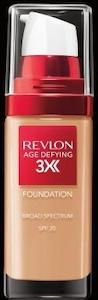 REVLON Age Defying 3X Foundation Medium Beige