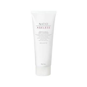 Natio Ageless Gentle Daily Face Cleanser 100g