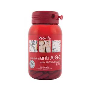 Pro-Life Anti A.G.E 60 Tablets