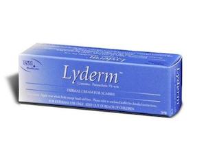 API Lyderm Cream 30g