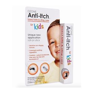 Pharmacy: Ozone Anti-Itch™ Insect Bite & Sting Care For Kids 14ml