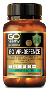 Go Healthy Go Vir-Defence 30 Capsules