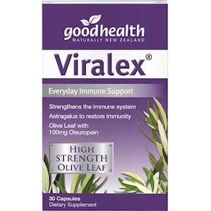 Good Health Viralex Capsules 30