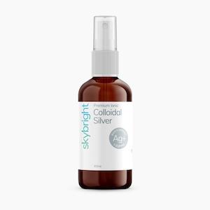 SKYBRIGHT Colloidal Silver Spray 100ml