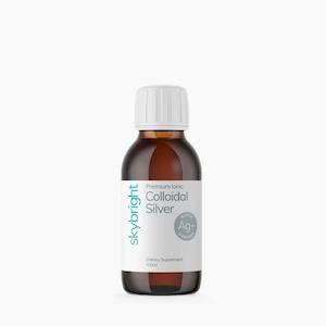 Pharmacy: SKYBRIGHT Premium Ionic Colloidal Silver 100ml